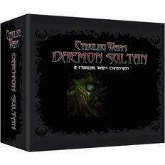 Petersen Games The Daemon Sultan Faction Expansion: Cthulhu Wars