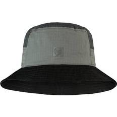 Buff Sun Bucket Hat Hak Grey