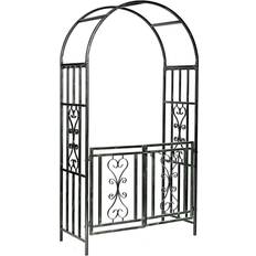 Trellises on sale Gr8 Garden Garden Gate Wedding Rose Arch