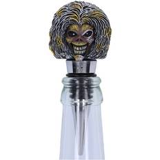 Stainless Steel Bottle Stoppers Iron Maiden Killers Flaschenvverschluss Bottle Stopper