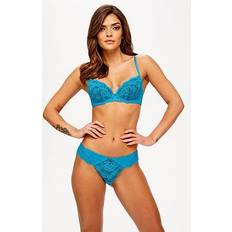 Turquoise Knickers Ann Summers Sexy Lace Planet Brazilian Blue