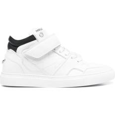 Zadig & Voltaire Zv1747 Mid Flash Trainers White