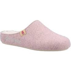Pink - Women Slippers Hush Puppies Recycled Good Slippers Pink
