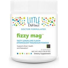 Lemon Vitamins & Minerals Little DaVinci Fizzy Mag Effervescent Magnesium