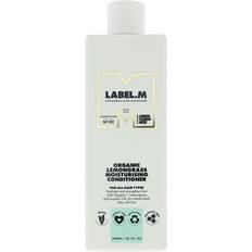 Label.m Curly Hair Conditioners Label.m m organic lemongrass moisturising conditioner 300ml