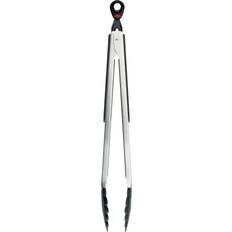 OXO Cooking Tongs OXO Softworks Head Silver Cooking Tong