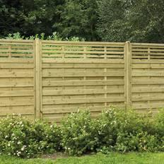 Green Gates Forest Garden Kyoto Pressure Fence Panel