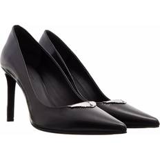 Zadig & Voltaire Perfect Court Shoes Black