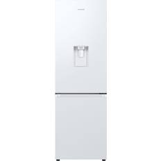 Samsung Freestanding Fridge Freezers - White Samsung SpaceMax RB34C632EWW/EU Smart 65/35 White, Black