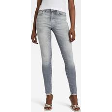 G-Star W29 - Women Jeans G-Star 3301 Skinny Jeans Grey Women