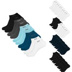 Hugo Boss Socks HUGO BOSS Herren Sneakersocken 5er Pack, Dark Blue, 43-46