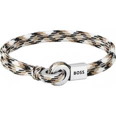 BOSS Jewellery Men's Thad Sport Bracelet