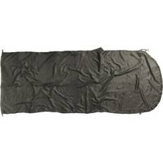 Origin Outdoors Sleeping Liner Hoody Seide Deckenform anthrazit