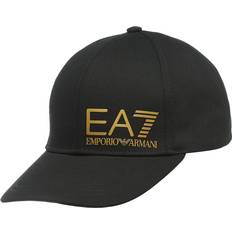 EA7 Accessories EA7 Emporio Armani Logo Baseball Cap - Black