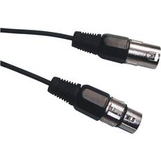 FX Lab DMX 3 Pin XLR - XLR M-M 20m