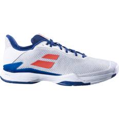 Babolat Tennis Shoes Babolat Jet Tere Men's Tennis Shoes White/Estate Blue