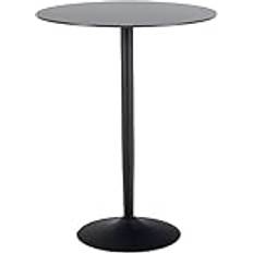 Black Bar Tables AC Design Furniture Marta Bartisch