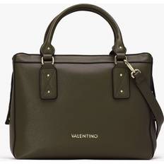 Valentino Megeve Militare Rivet Shopper Bag Accessories: One-Size, Col