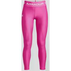 Girls - L Children's Clothing Under Armour Kids Leggings Pink