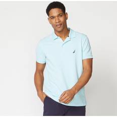 Nautica Mens Slim Fit Deck Polo