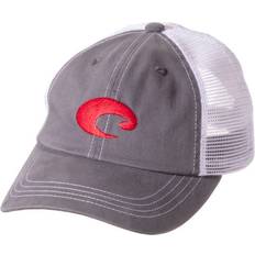 Costa Del Mar Mesh Back Hat Slate Blue Men's Hunting/Fishing Headwear at Academy Sports