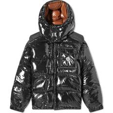 Moncler Karakorum Short Down Jacket - Black