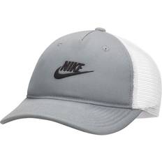 Nike Trucker Hat Grey ML