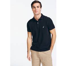 Nautica Mens Slim Fit Deck Polo