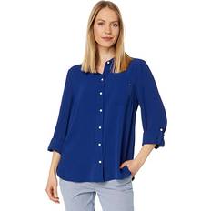 Tommy Hilfiger Roll Tab-Aero Deep Sea Women's Clothing Navy