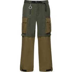 Moncler Moncler X Pharrell Williams 2-in-1 Pants Green