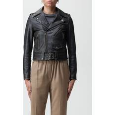 Gold - Women Jackets GOLDEN GOOSE Jacket Woman colour Black Black