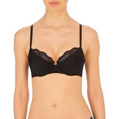 Natori Breakout Full Figure Contour Underwire Bra Black