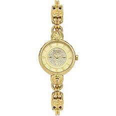 Versus Versace Les Docks Petite Watch, 30mm Gold