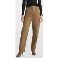 Rag & Bone Malia Pant in Olive. 00, 10, 12, 2, 4, 6, 8