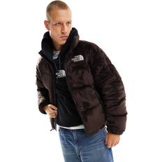 The North Face Velour Nuptse Brown