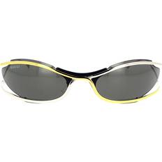 Gucci Men Sunglasses Gucci Gold & Silver Oval UNI