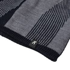 Men - Running Beanies On Explorer Merino Beanie Rock Black