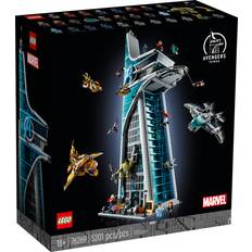 Buildings - Lego City Lego Marvel Avengers Tower 76269