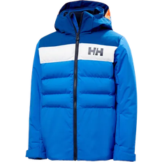 Helly Hansen Junior Cyclone Ski Jacket - Cobalt
