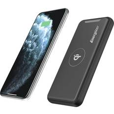 Energizer Ultimate Lithium 10000mAh 20W Qi Wireless Portable Charger