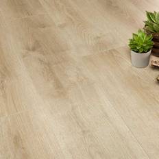 Laminate Flooring on sale Kronotex Loft Light Sand Oak Laminate Flooring