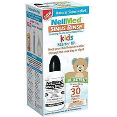 Sinus Rinse Kids Kit 30 Premixed Packets