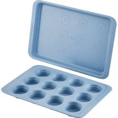 Farberware Easy Solutions Nonstick Muffin Tray