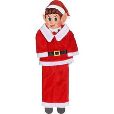 PMS Elves Behavin Badly Miniature Elf Santa Outfit