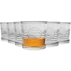 Bormioli Rocco Officina 1825 Double Whisky Glass 30cl 6pcs