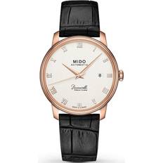 Mido Baroncelli III Automatic Silver M027.407.36.013.00