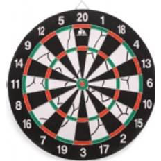 Meteor Ty Dartscheibe 17" 6 Darts