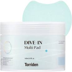 Torriden DIVE-IN Low Molecule Hyaluronic Acid Multi Pad 80 sheets