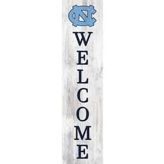 Fan Creations University of North Carolina 48" Welcome Leaner