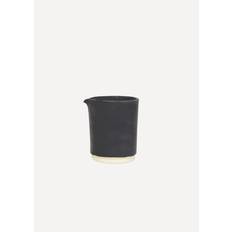 Black Cream Jugs Frama Otto Sahnekännchen 0.58L